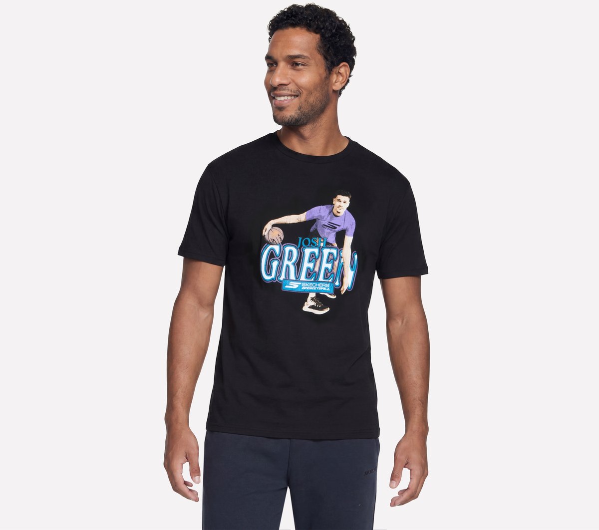 Skechers Basketball: Josh Tee