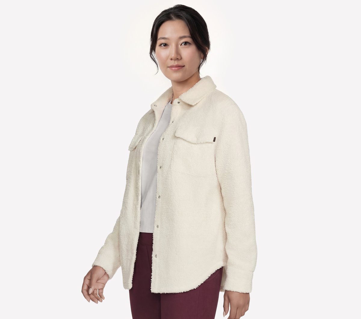 Sherpa Shacket - Image 3