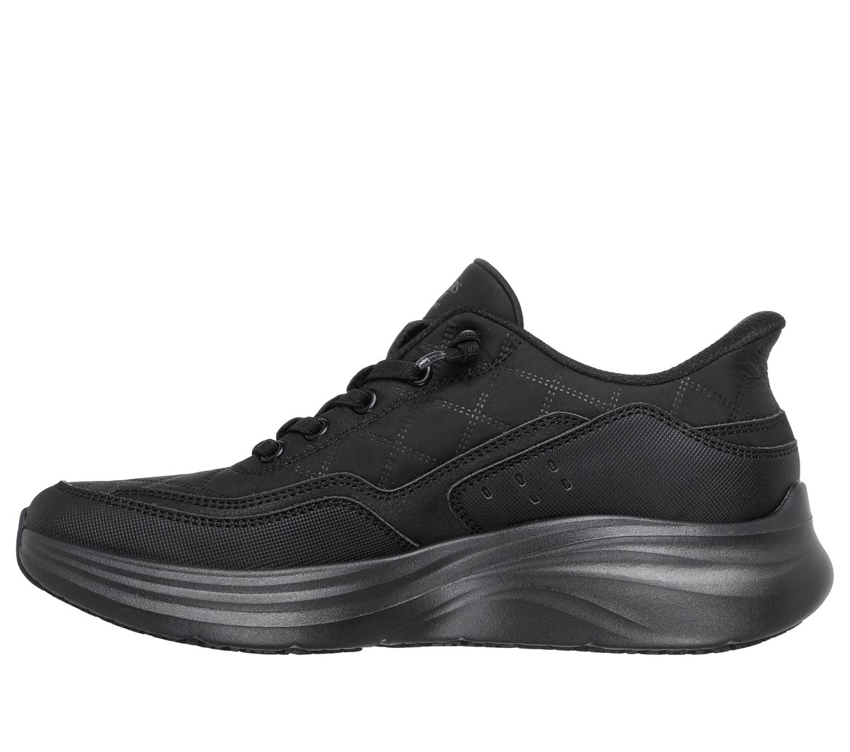 Skechers Slip-ins Work Slip-Resistant: Contour Foam - Cozy Fit - Image 5