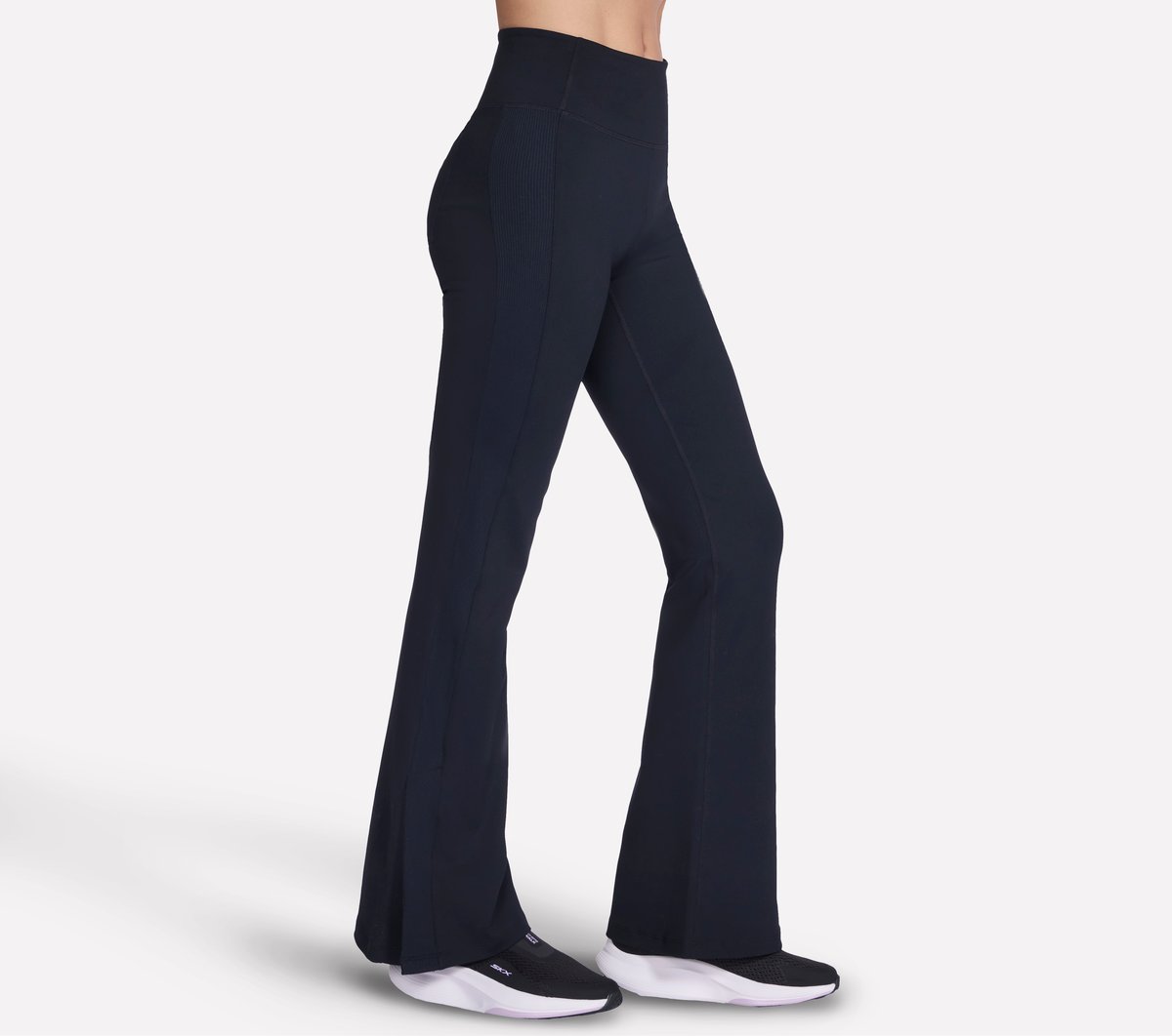 GO WALK Rib Mix Pant - Image 4