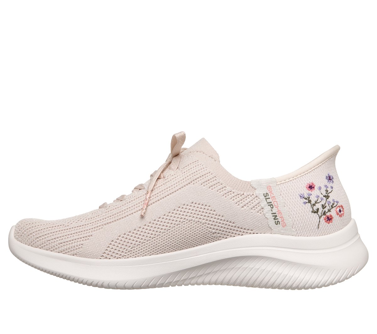 Skechers Slip-ins: Ultra Flex 4.0 - Sweet Petals - Image 5