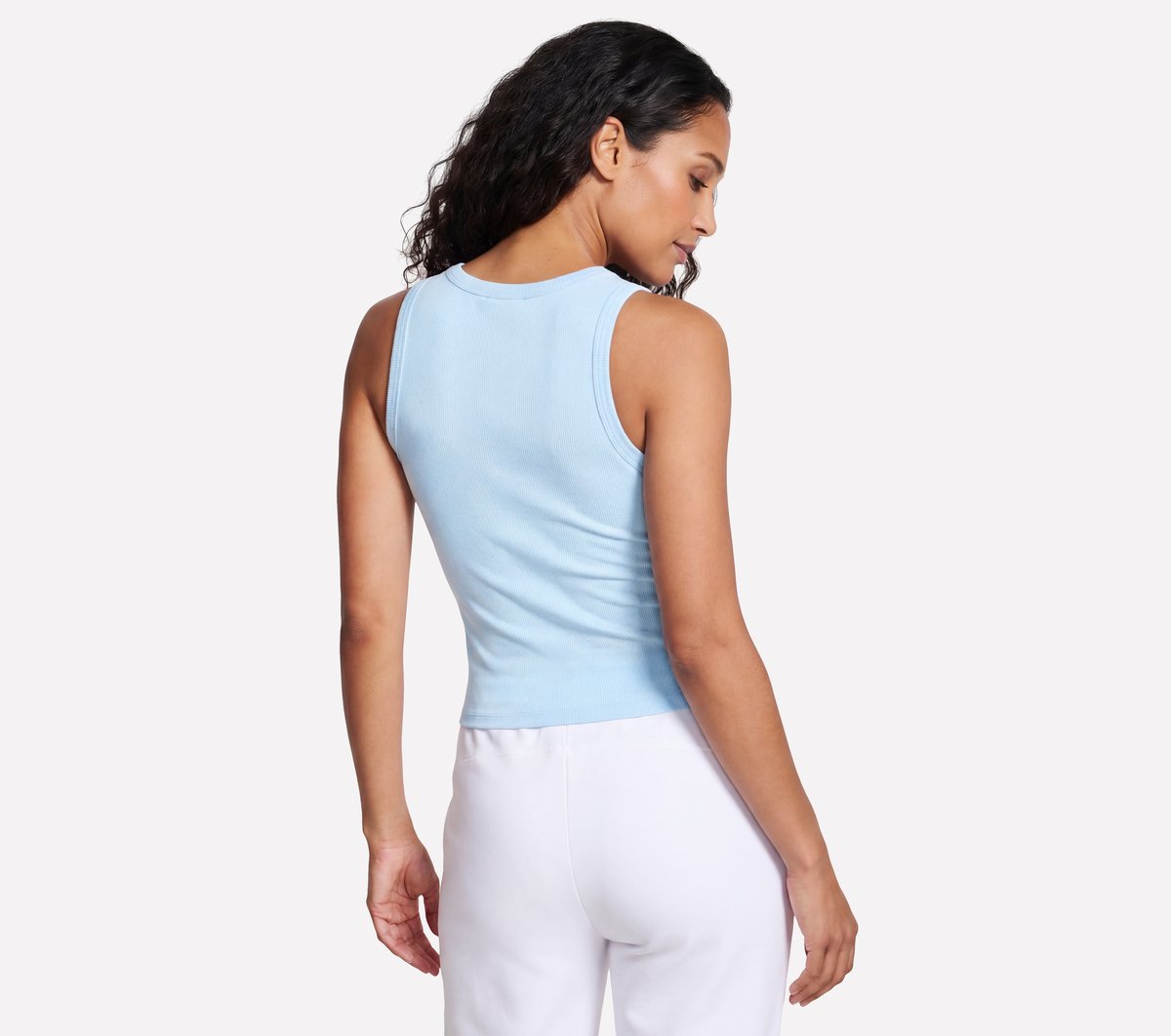 GO WALK Luxe Rib Tank - Image 2