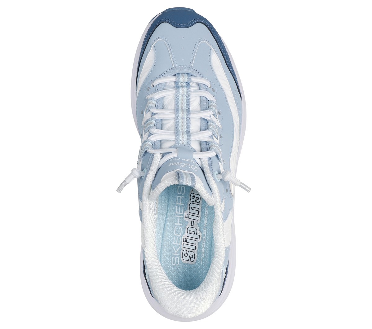 Skechers Slip-ins: Contour Foam - Cozy Fit Sweet Nostalgia - Image 2