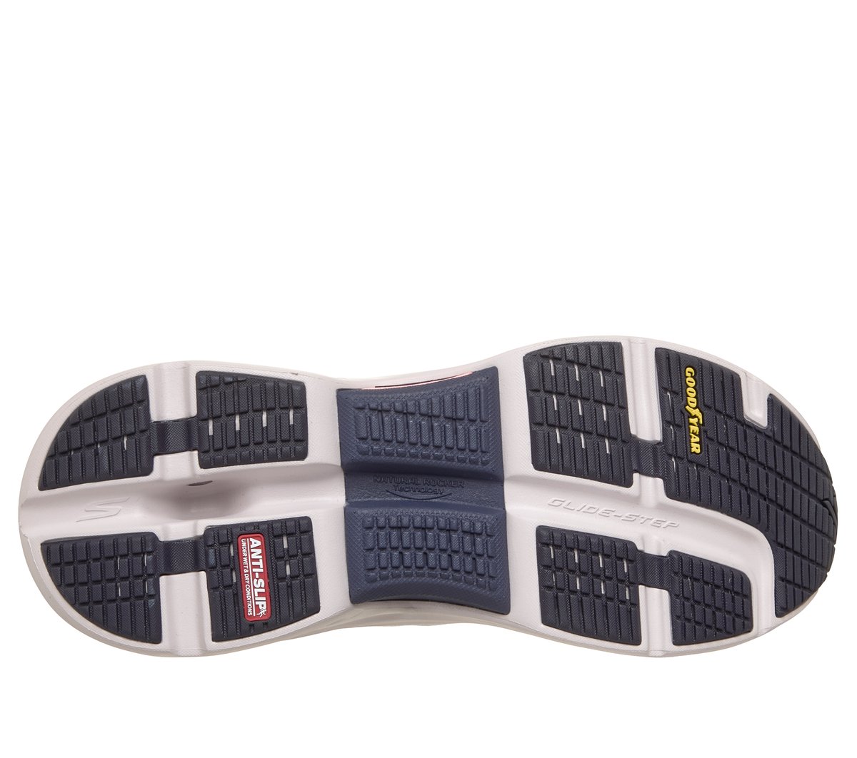 Max Cushioning Glide-Step Arch Fit - Premium Pace - Image 3