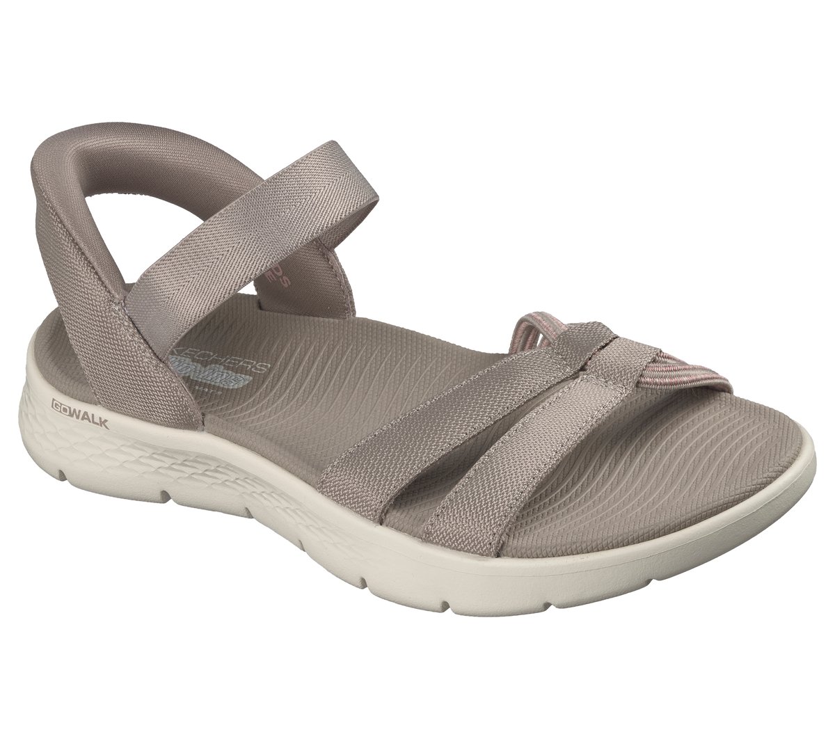 Skechers Slip-ins: GO WALK Flex Sandal - Romi - Image 4