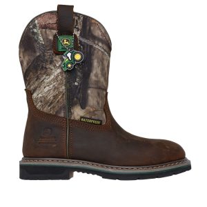 John Deere Waterproof: Rowood - Moss Burrow