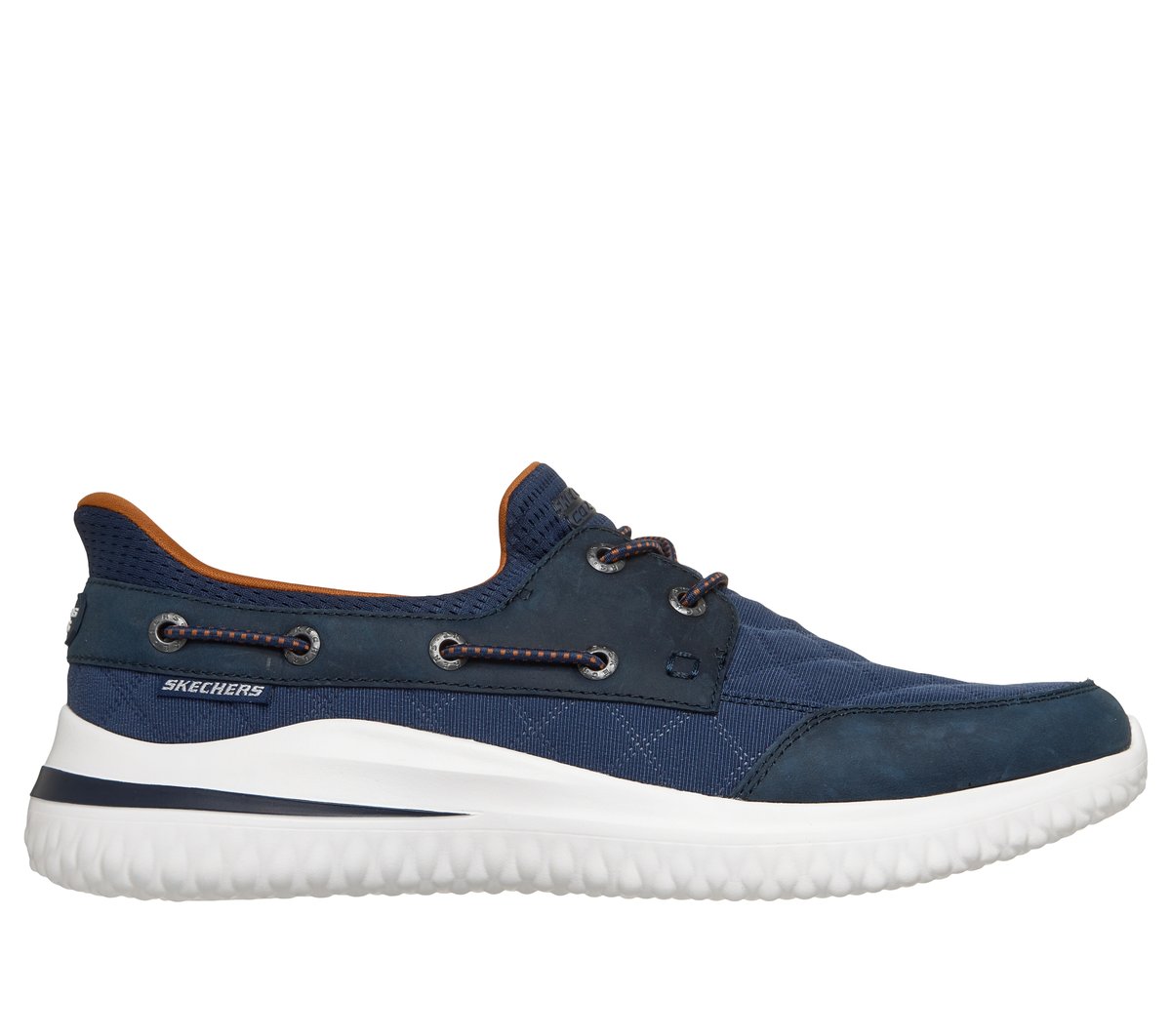 Skechers Slip-ins: Delson 3.0 - Cozy Fit® Skipper