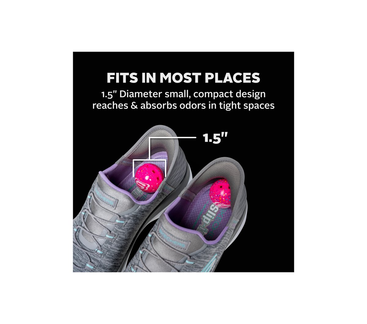 6 Pack SKX Sneaker Balls - Image 5