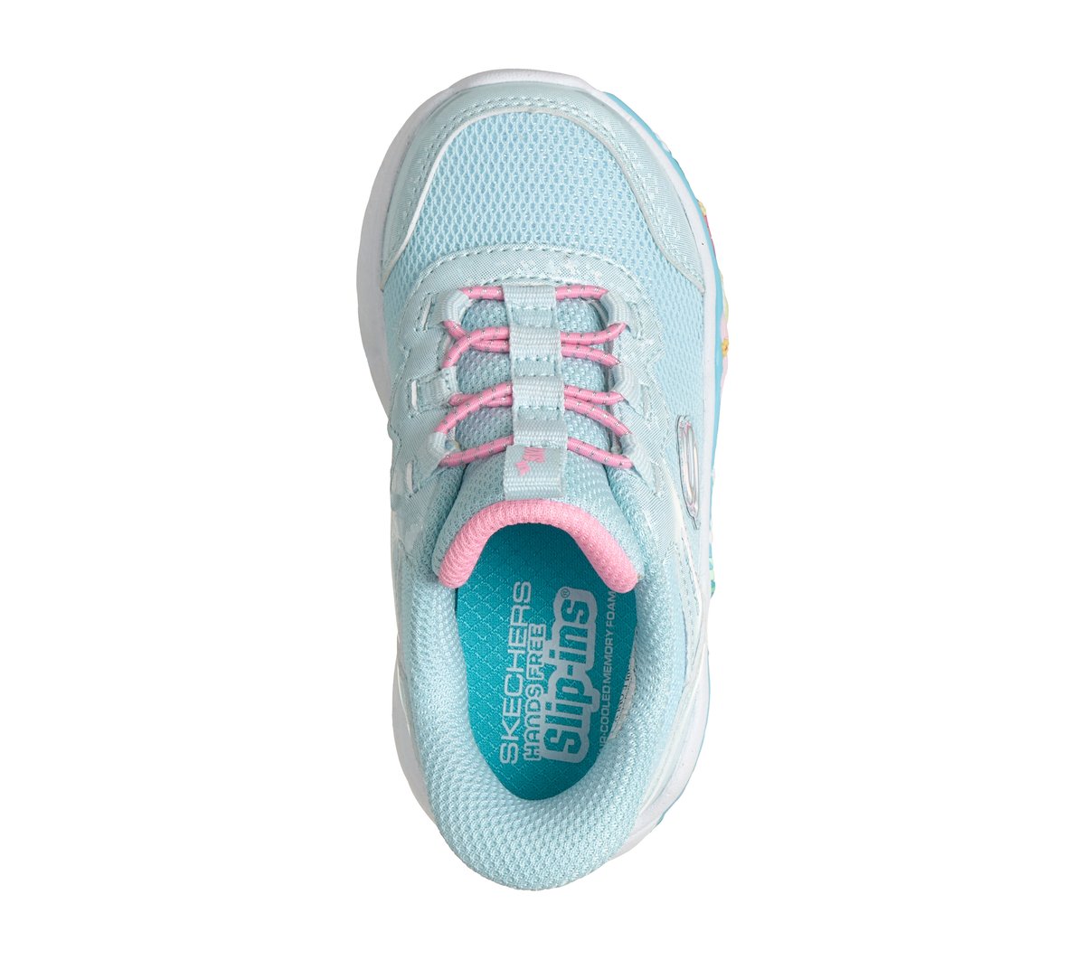 Skechers Slip-ins: Play Scene - Glitter Dreams - Image 2