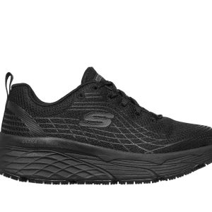 Work Slip-Resistant Relaxed Fit: Max Cushioning Elite