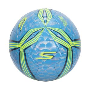 Hex Multi Mini Stripe Size 5 Soccer Ball