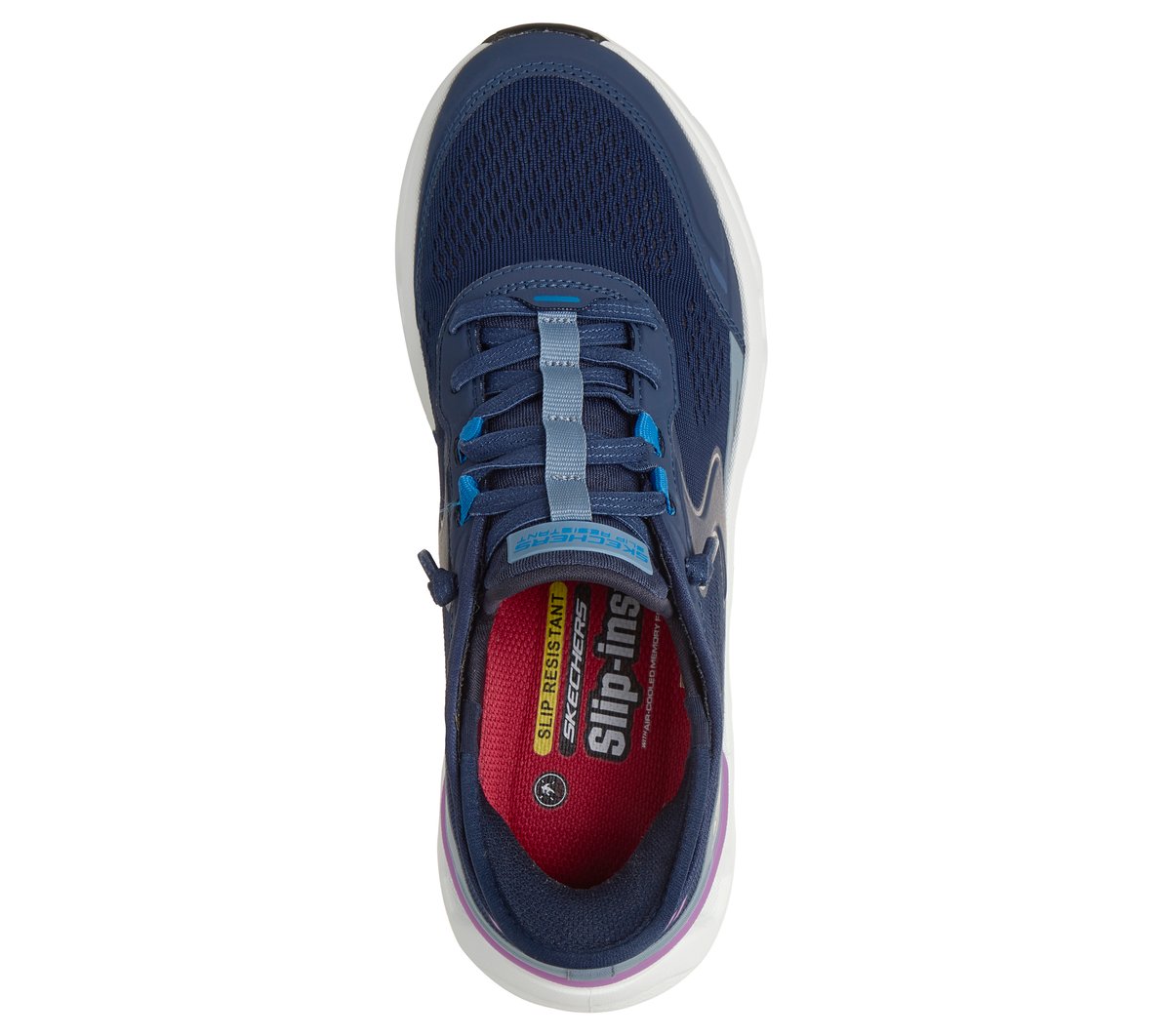 Skechers Slip-ins Work Slip-Resistant: Glide-Step Altus - Image 2