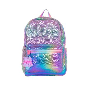 Twinkle Toes: Puffy Star Backpack