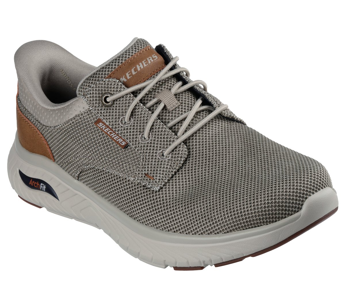 Skechers Slip-ins Relaxed Fit: Arch Fit Crosser - Ruger - Image 4
