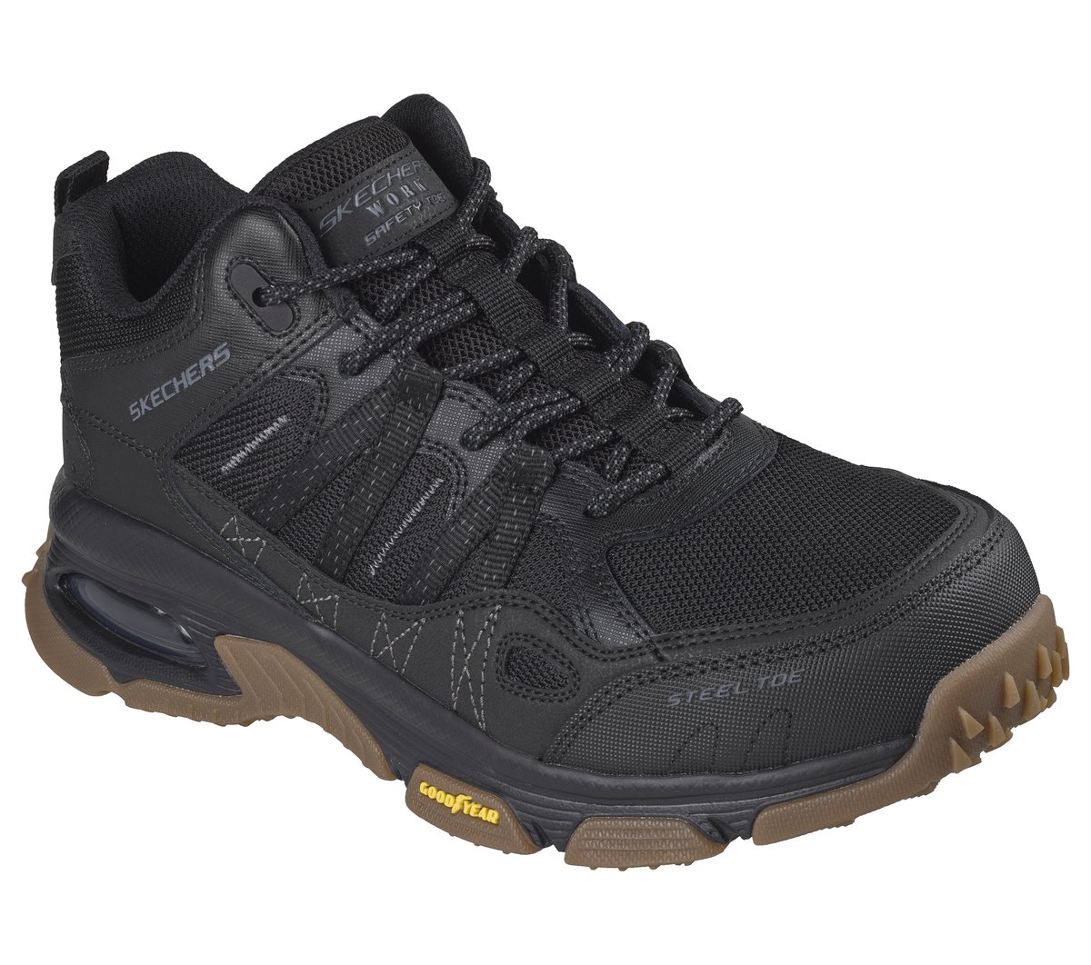 Work: Skech-Air Envoy Steel Toe - Arkago - Image 4