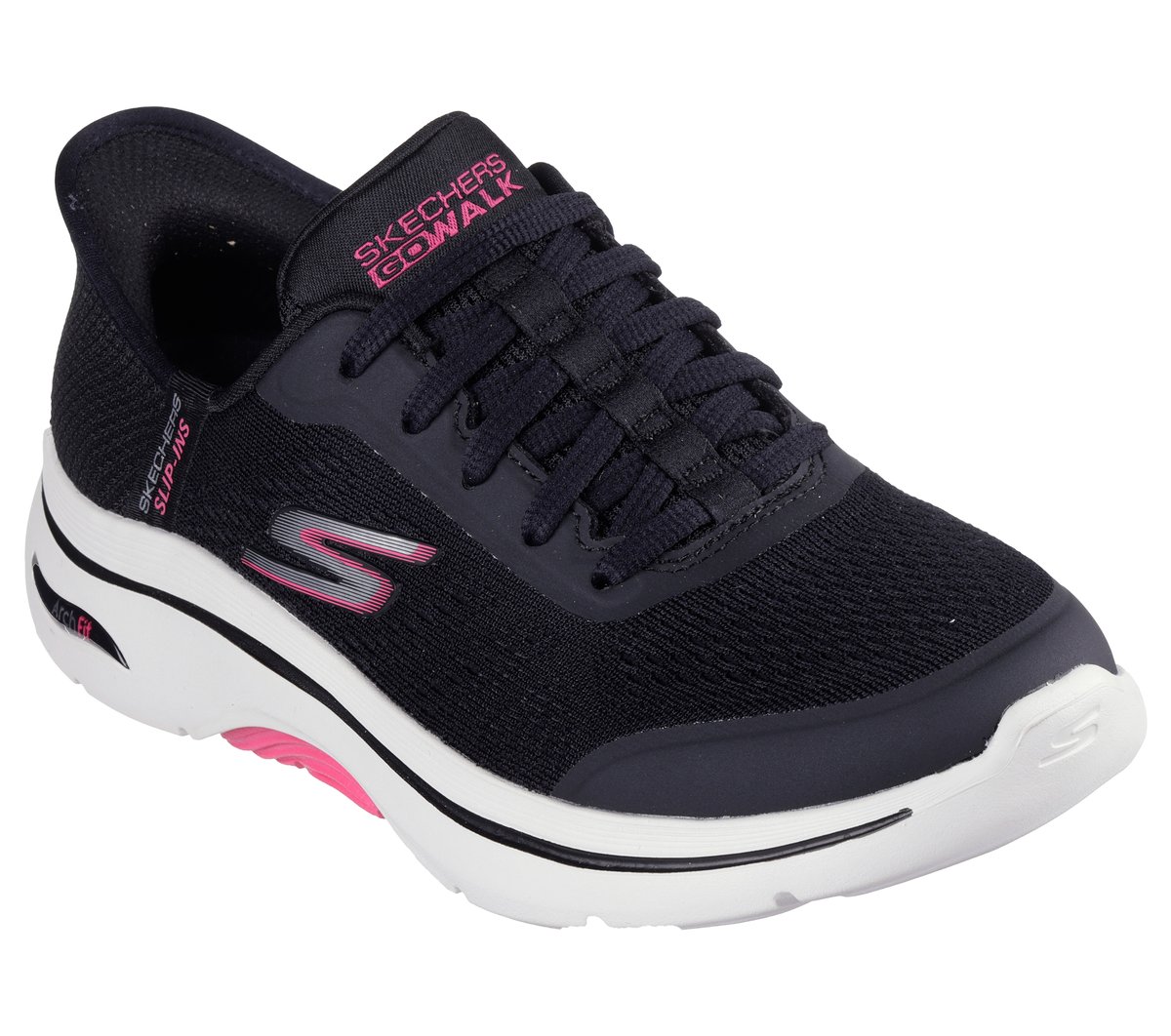 Skechers Slip-ins: GO WALK Arch Fit 2.0 - Image 4