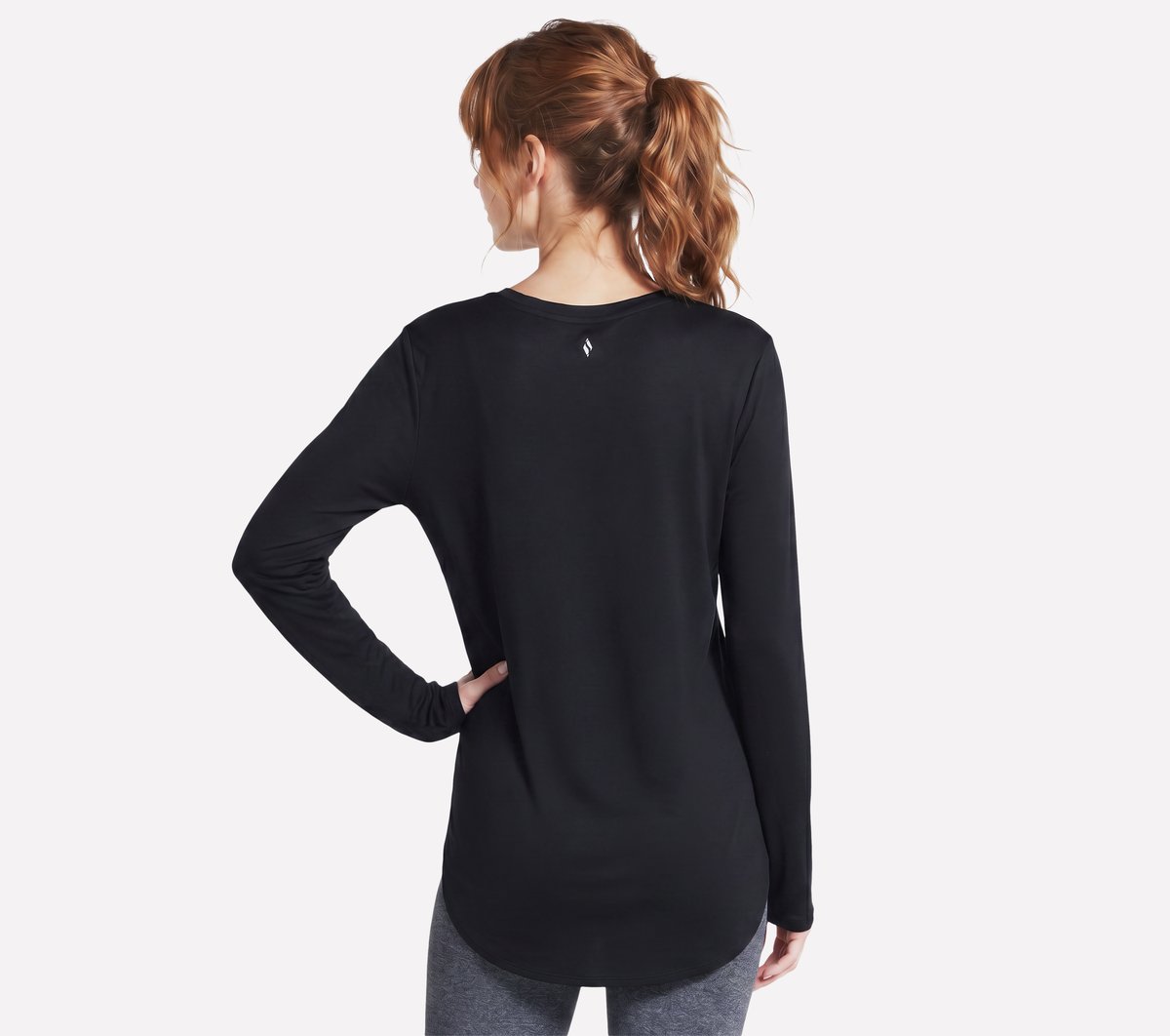 GO DRI Swift Long Sleeve Tunic Crew - Image 2