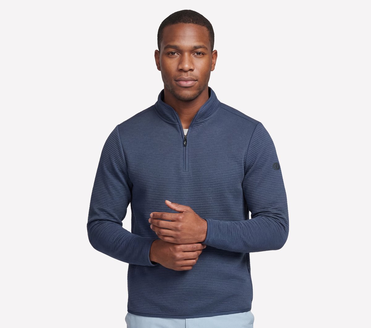 GO WALK Ottoman 1/4 Zip