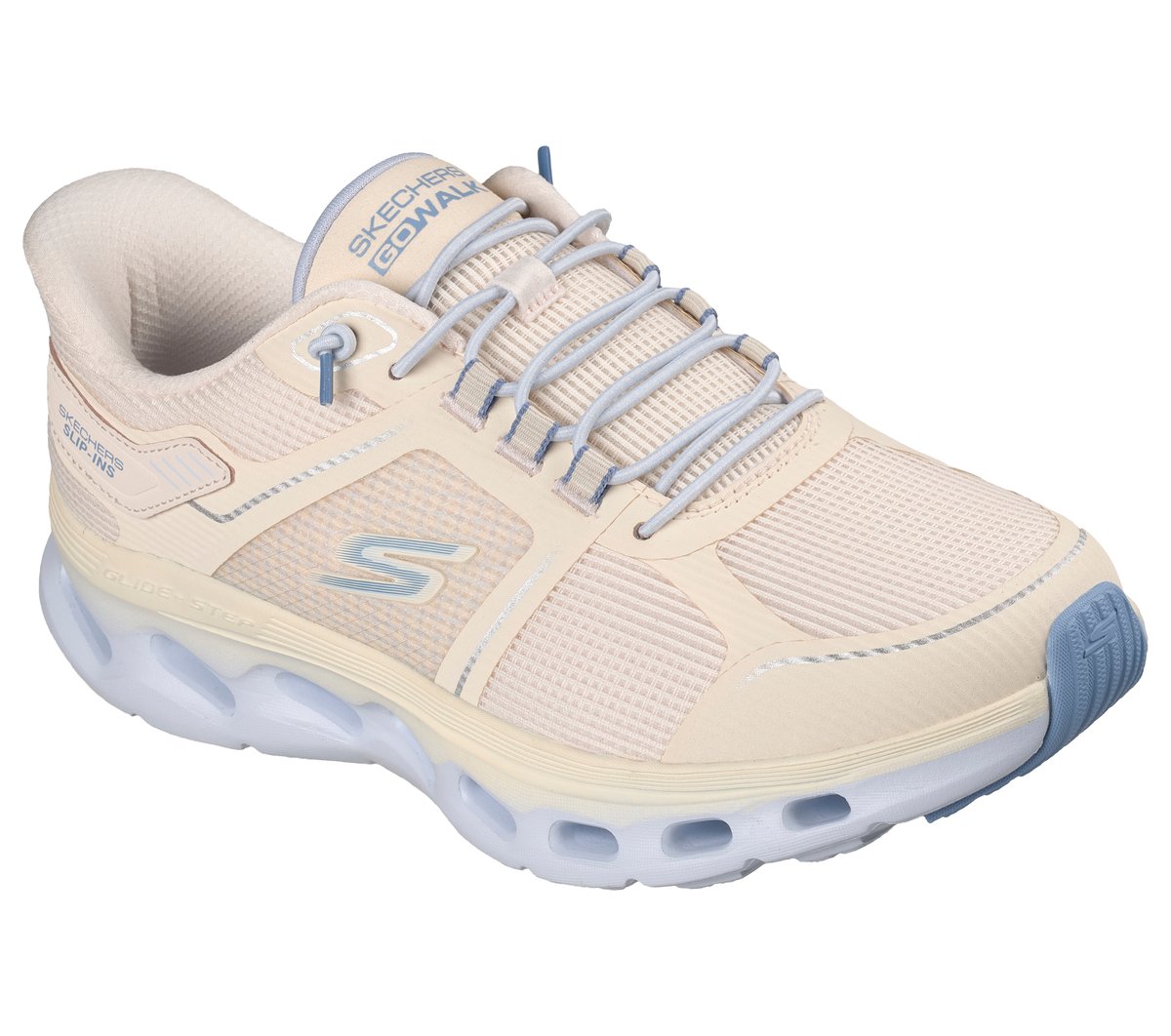 Skechers Slip-ins: GO WALK Glide-Step 2.0 - Elektra - Image 4
