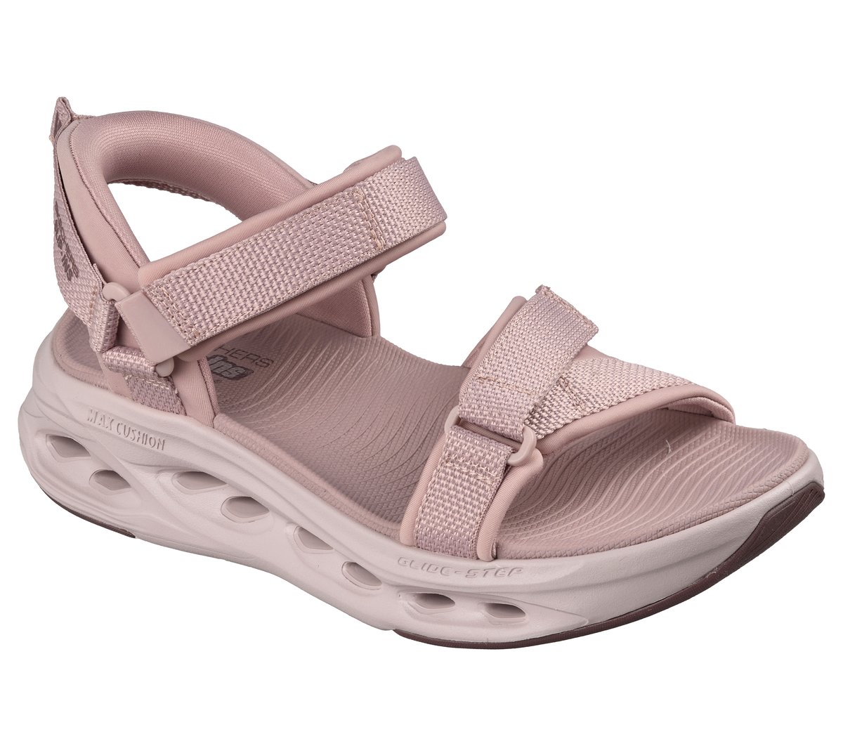 Skechers Slip-ins: Max Cushioning Glide-Step Sandal - Skylar - Image 4