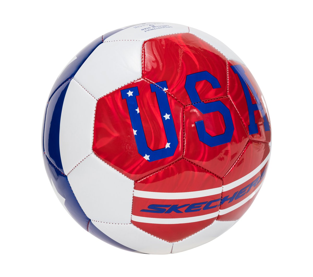 America Size 5 Soccer Ball - Image 3