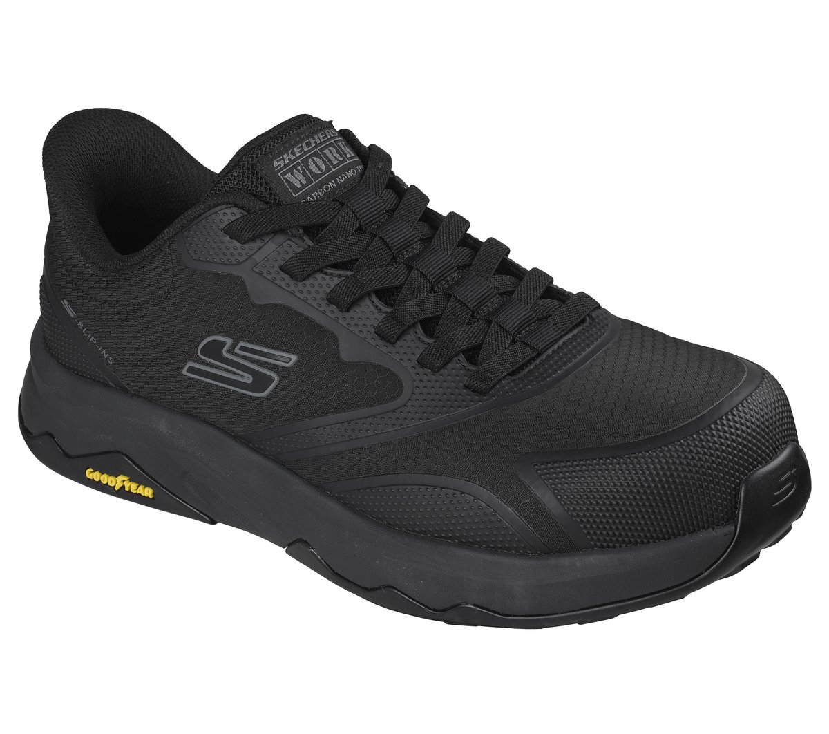 Skechers Slip-ins Work: Speed-Flex Trekker - Avlon - Image 4