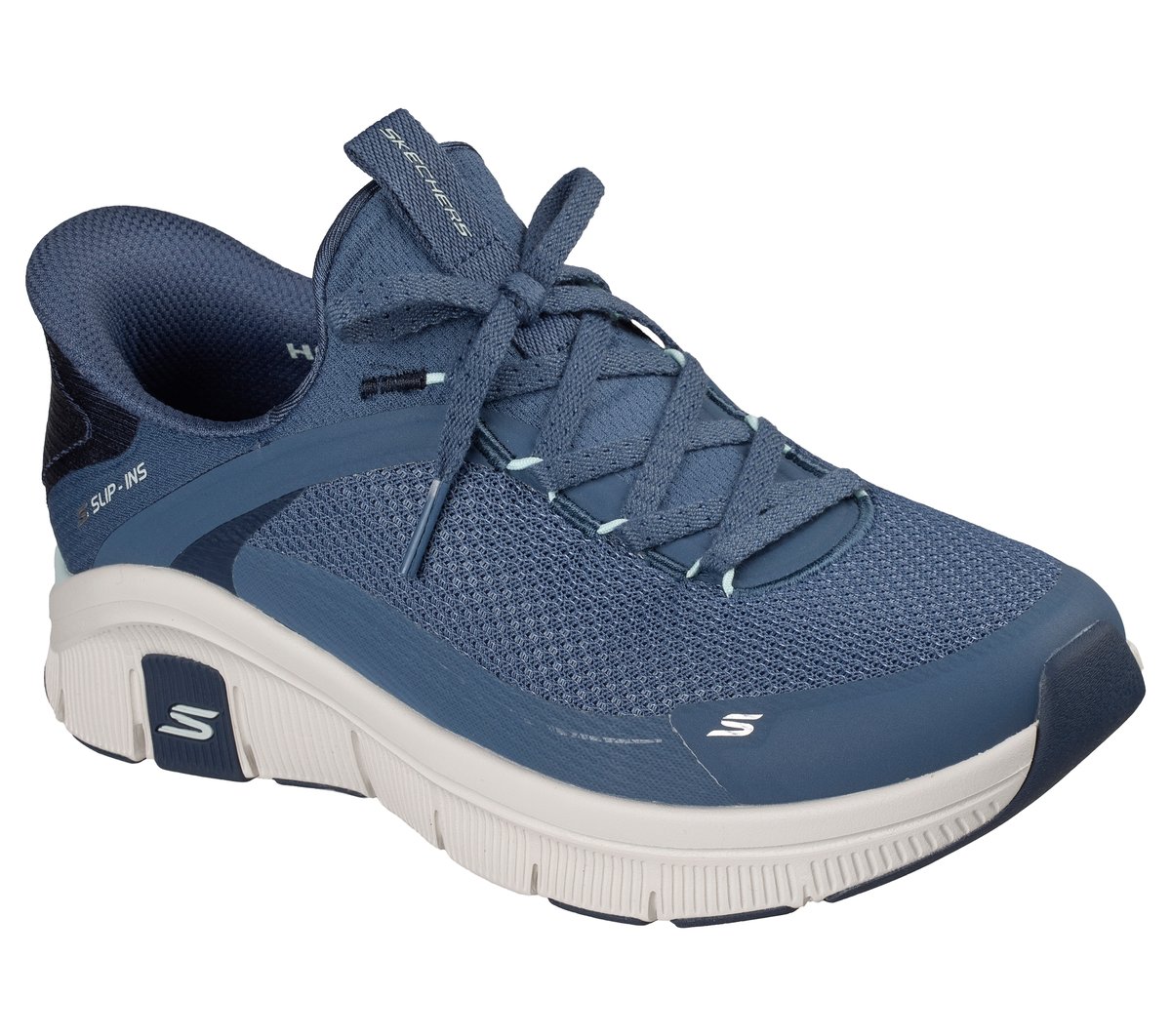 Skechers Slip-ins Relaxed Fit: Flex - Image 4