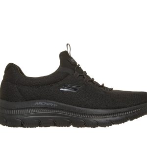 Work: Arch Fit Summits Plus Slip-Resistant