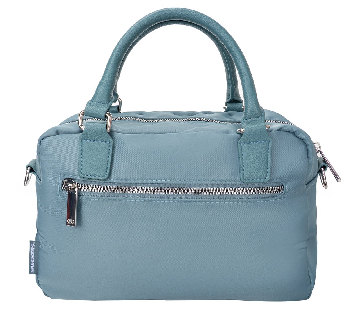Shoulder Bag with Bungee Keychain - Image 2