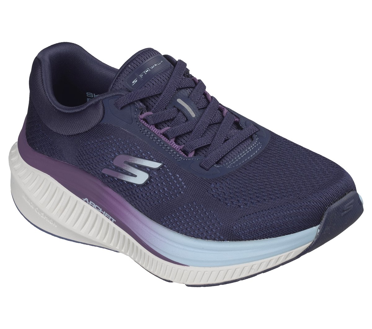 GO WALK Max Cushioning Arch Fit - Clare - Image 4