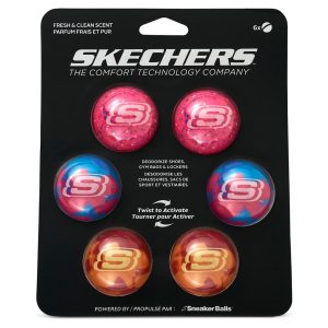 6 Pack SKX Sneaker Balls
