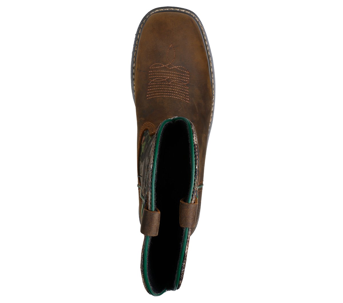 John Deere Waterproof: Rowood - Moss Burrow - Image 2
