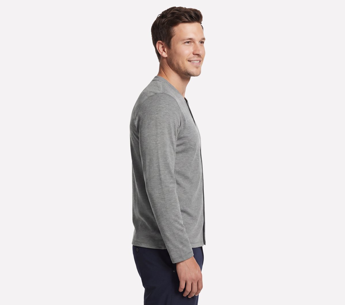 Off Duty Henley - Image 3