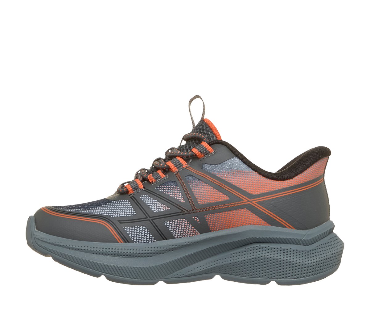 Skechers Slip-ins: Microspec Velocity - Grid-Shift - Image 5