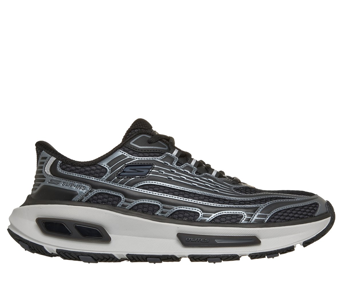 Skechers Slip-ins: Arch Fit D'Lites 330 - Modern Retro Jogger