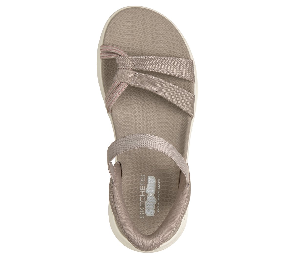 Skechers Slip-ins: GO WALK Flex Sandal - Romi - Image 2