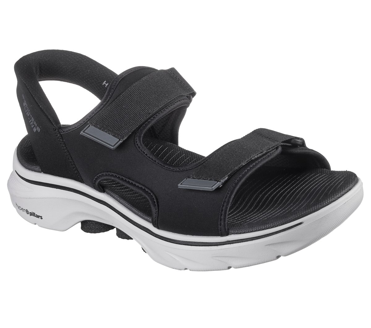 Skechers Slip-ins: GO WALK 7 Sandal - Ken - Image 4