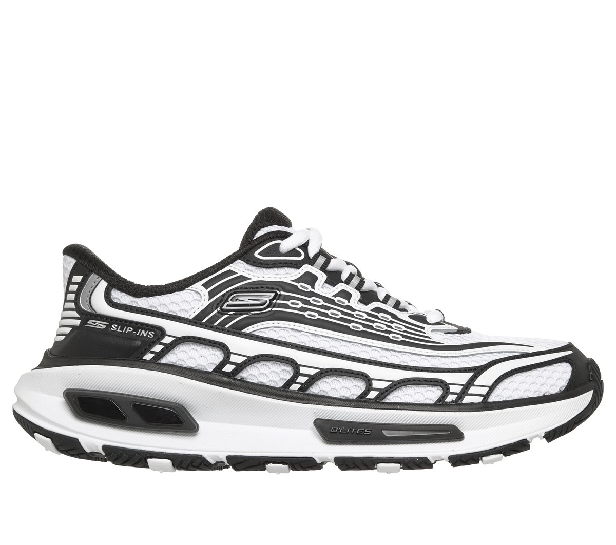 Skechers Slip-ins: Arch Fit D'Lites 330 - Modern Retro
