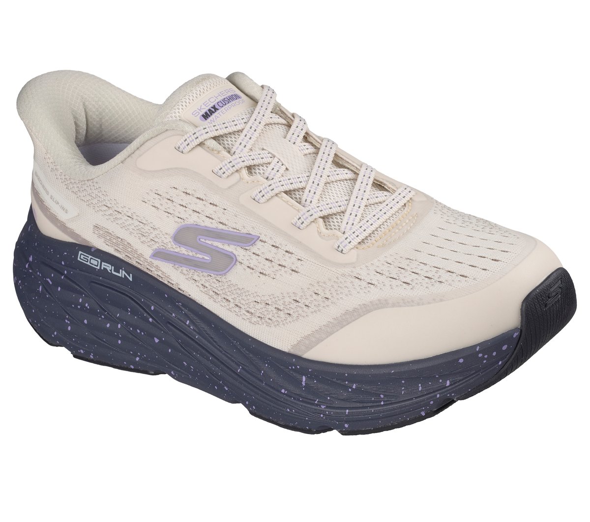 Skechers Slip-ins Waterproof: Max Cushioning Elite 3 - Aqua Edge - Image 4