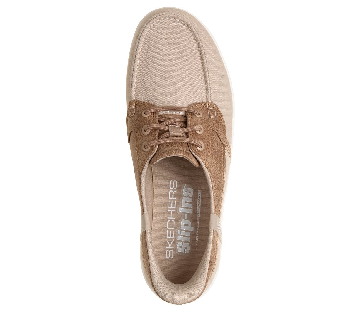 Skechers Slip-ins: On-The-GO Flex Radiant - Sandy - Image 2