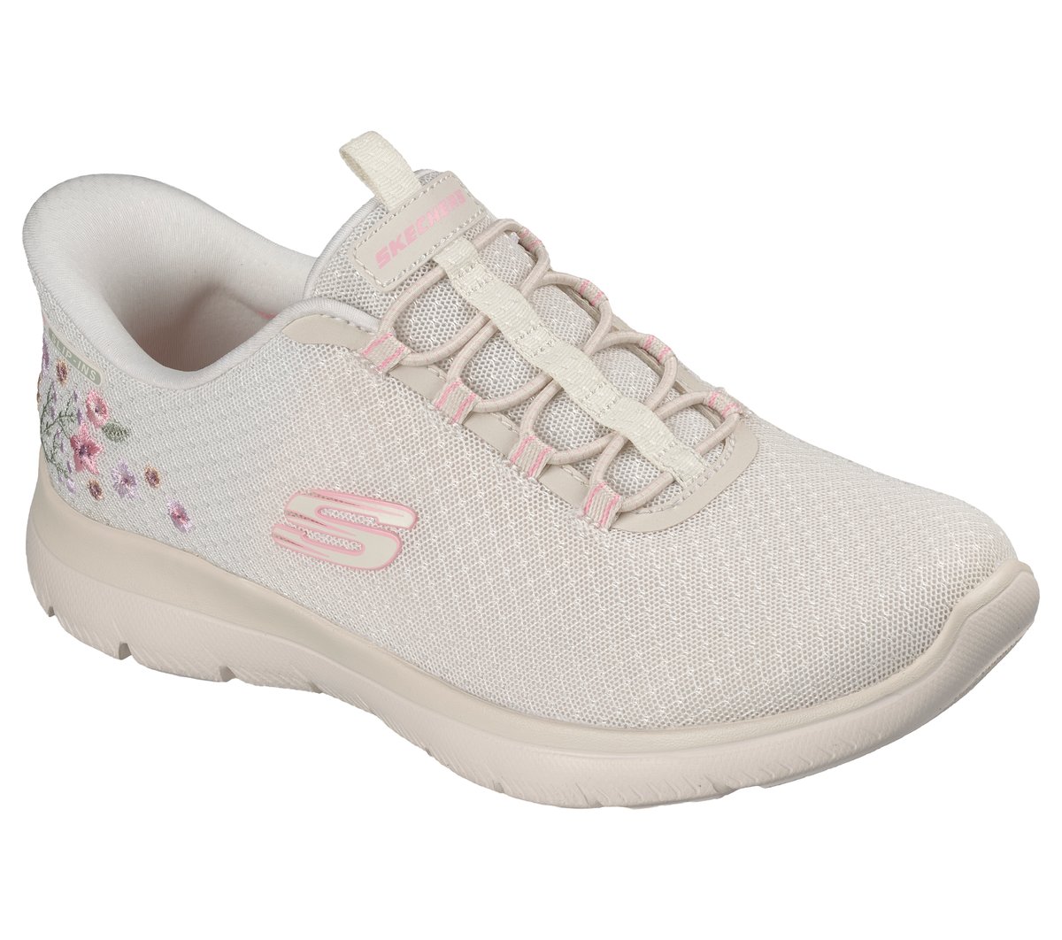 Skechers Slip-ins: Summits - Spring Blossom - Image 4