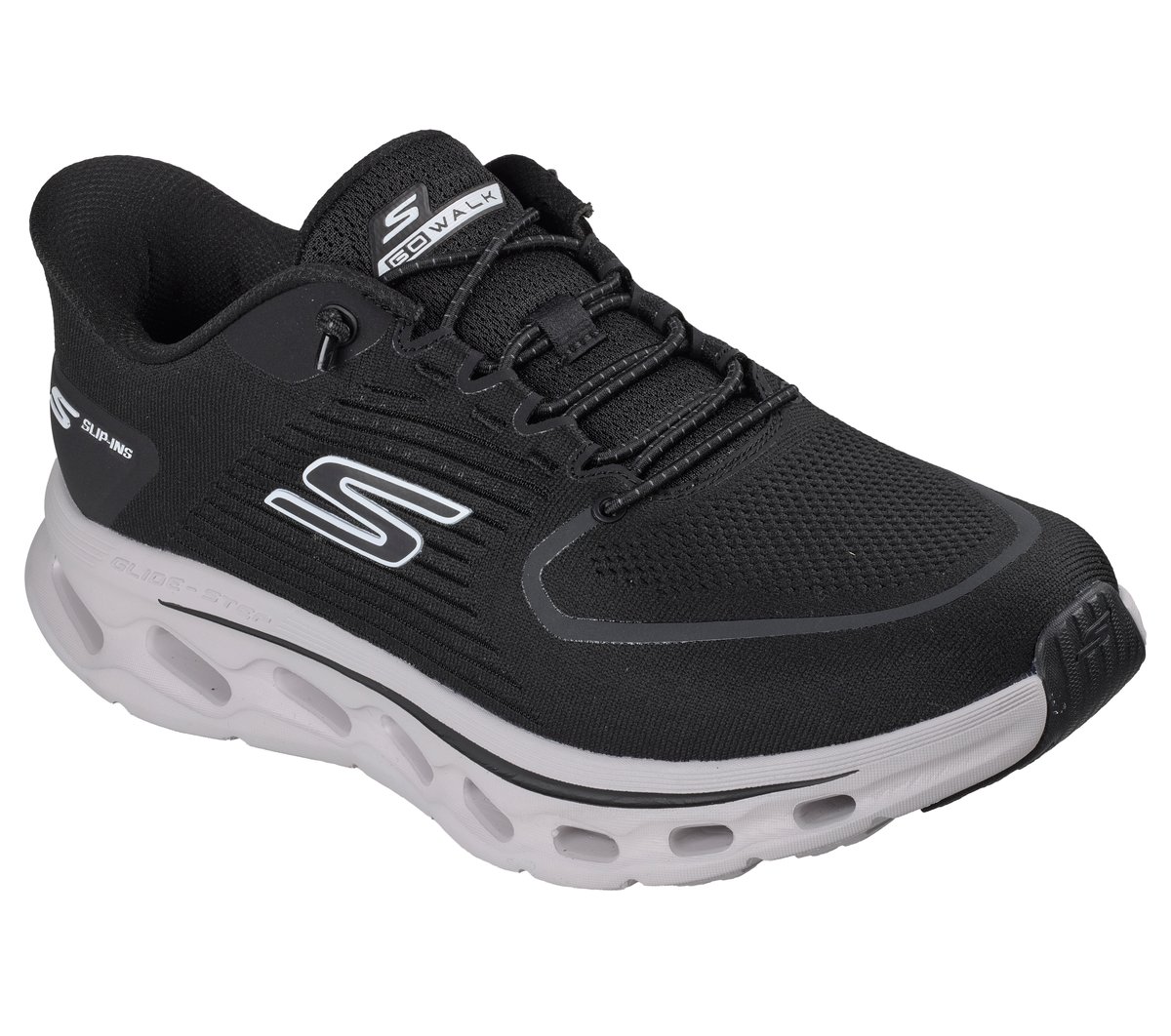 Skechers Slip-ins: GO WALK Glide-Step 2.0 - Santiago - Image 4