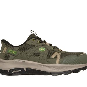 Skechers Slip-ins John Deere Relaxed Fit: Equalizer 5.0 Trail - Orchard ST