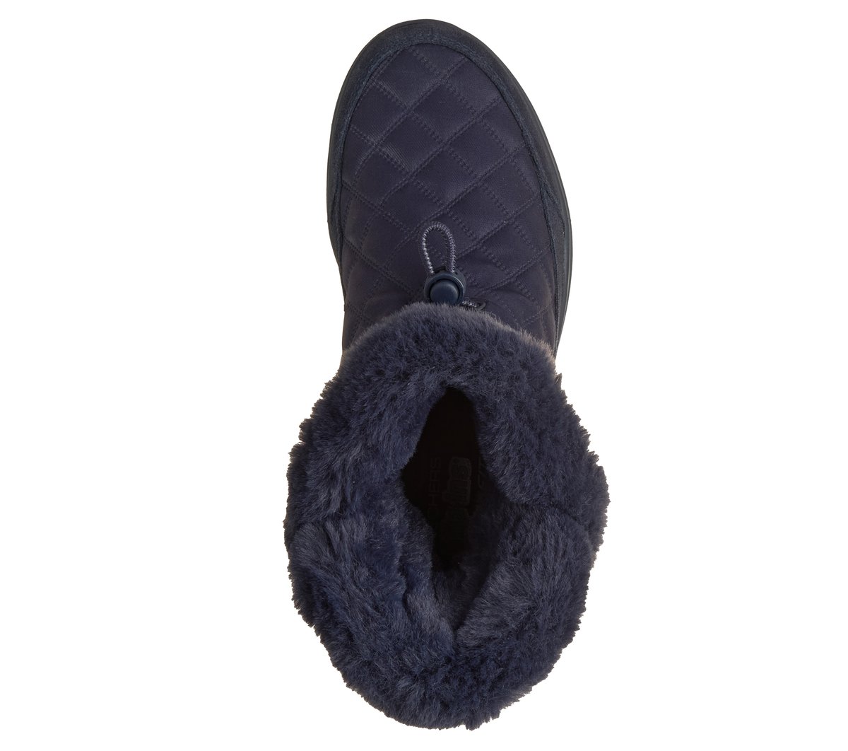 Skechers Slip-ins: Glacial Ultra - Cozy Fit Shimmer - Image 2