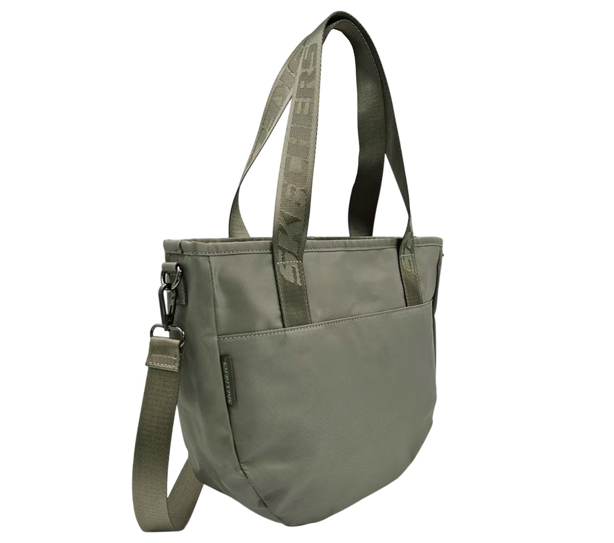 Shopper D-Ring Pocket Bag - Image 2