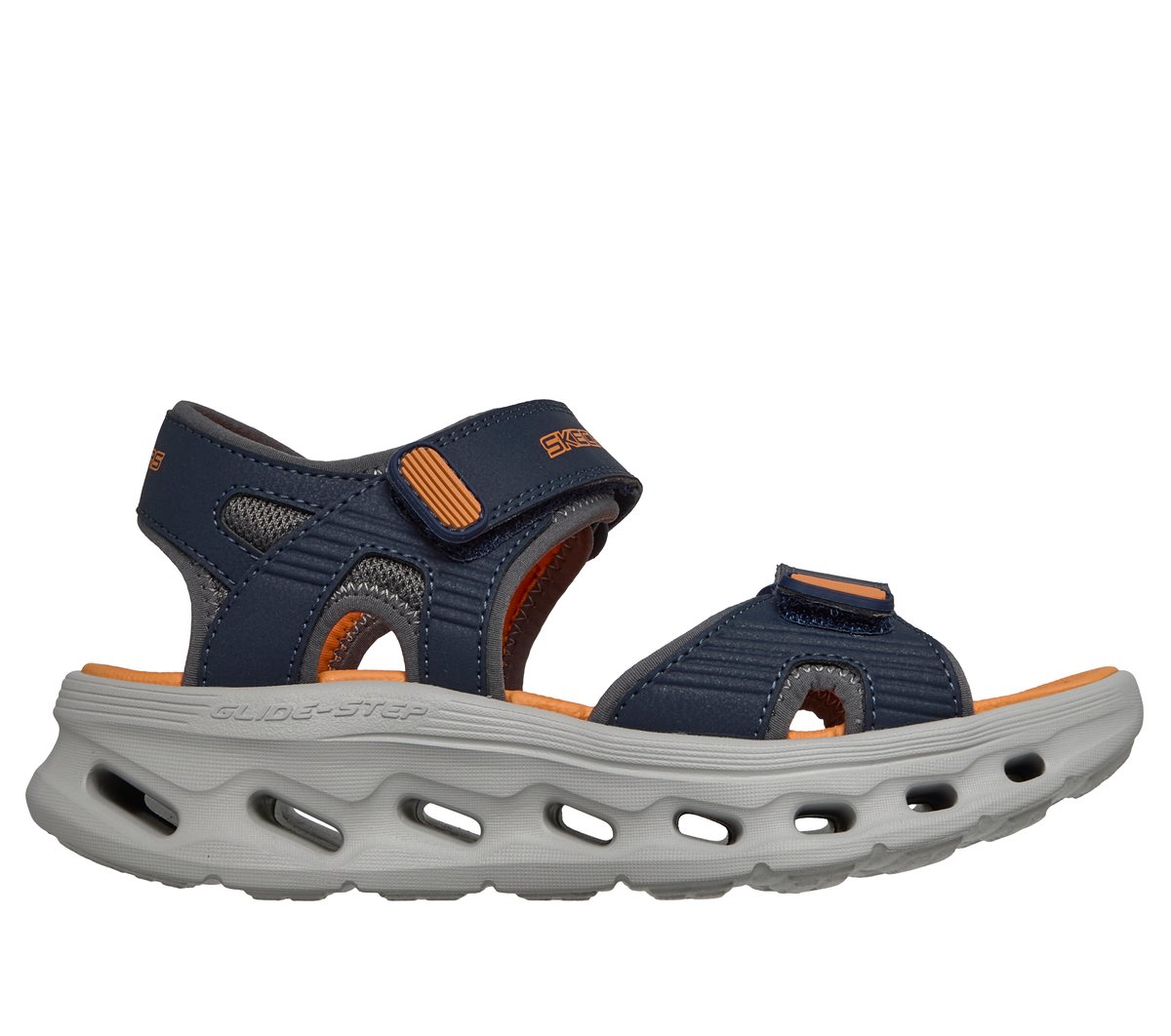 GO WALK Glide-Step 2.0 Sandal - Coast Cove