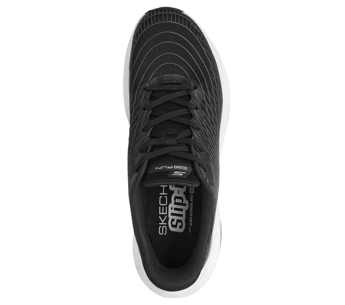 Skechers Slip-ins: Max Cushioning Glide-Step - Sapphire - Image 2