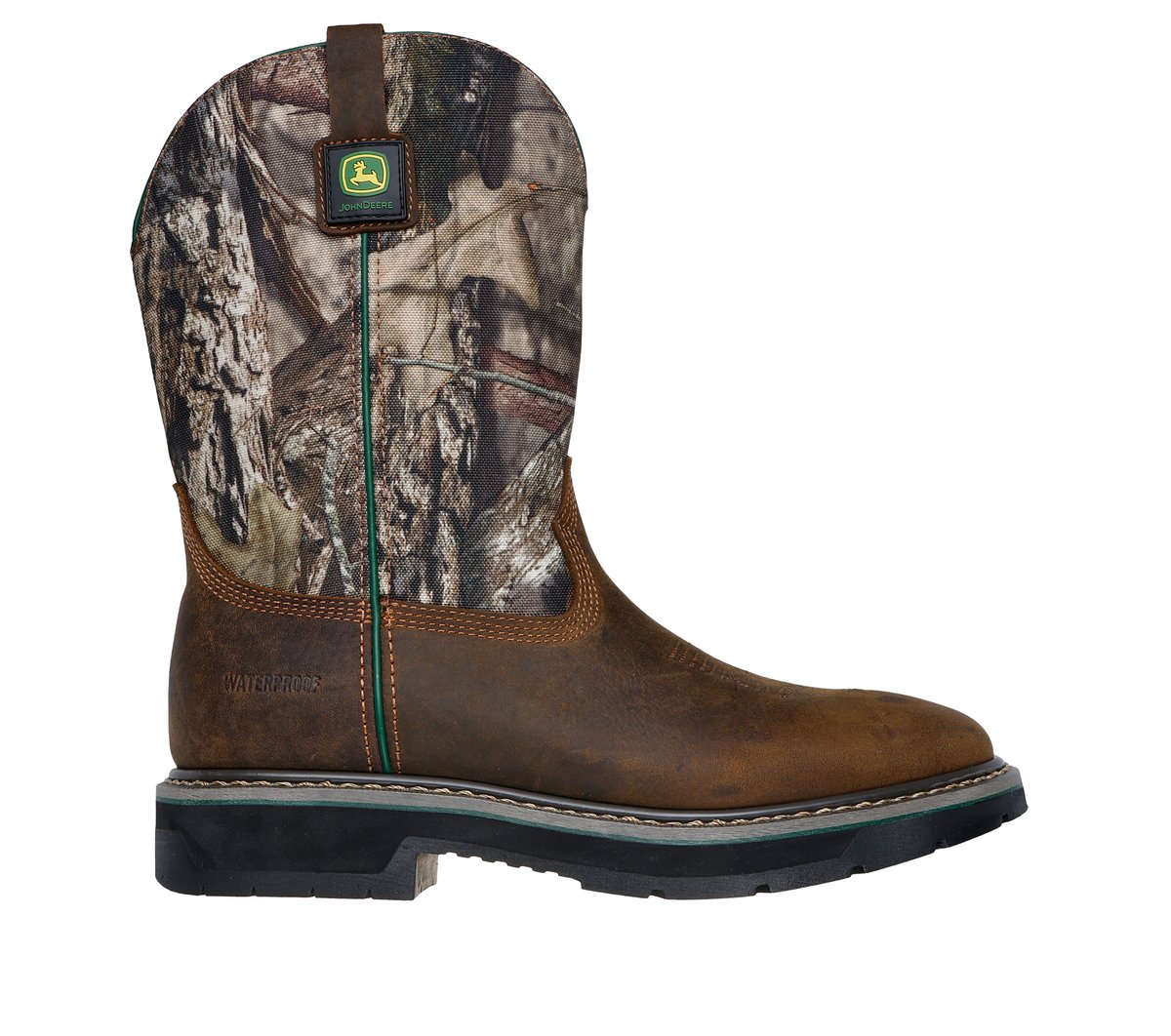 John Deere Waterproof: Rowood - Moss Burrow