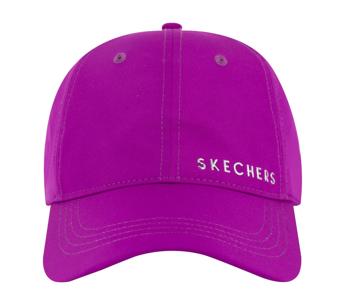 Skech-Shine Foil Baseball Hat - Image 4