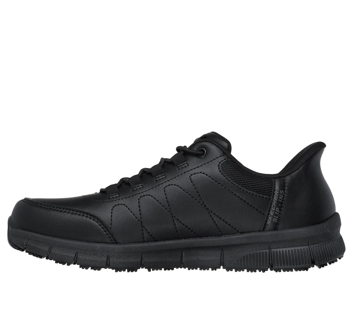 Skechers Slip-ins Work: Nampa - Knotly - Image 5